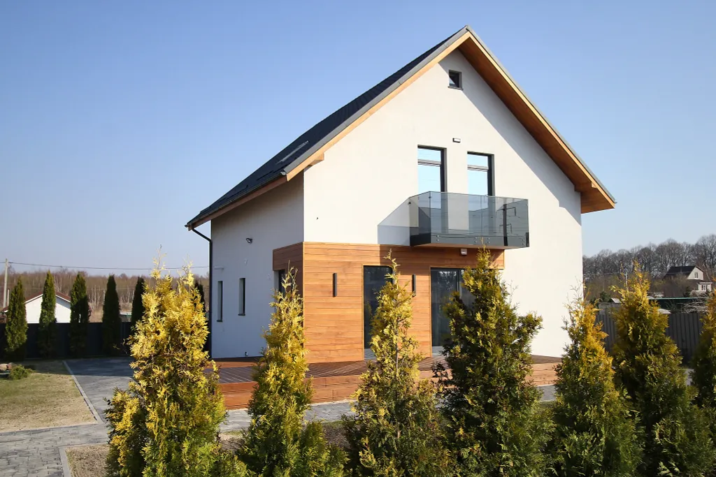 Коттедж Дом Облака — аренда посуточно в Янтарный