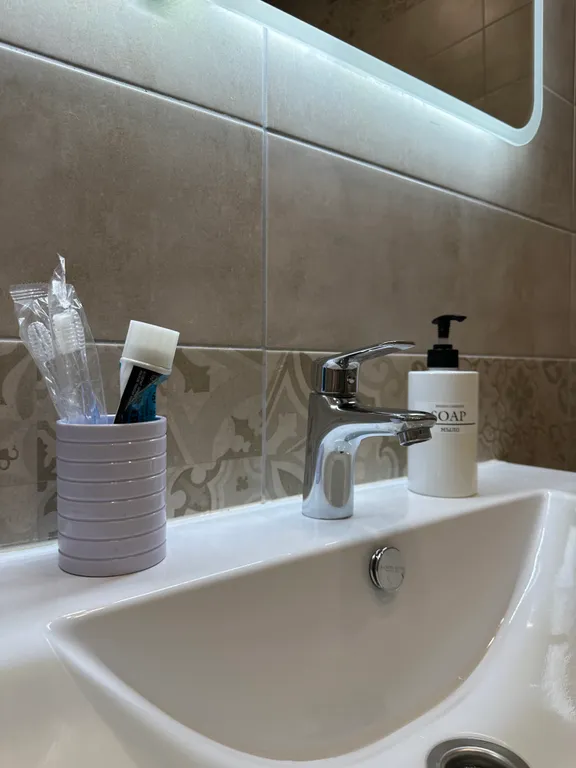 Новая и хорошая квартира в Спутнике