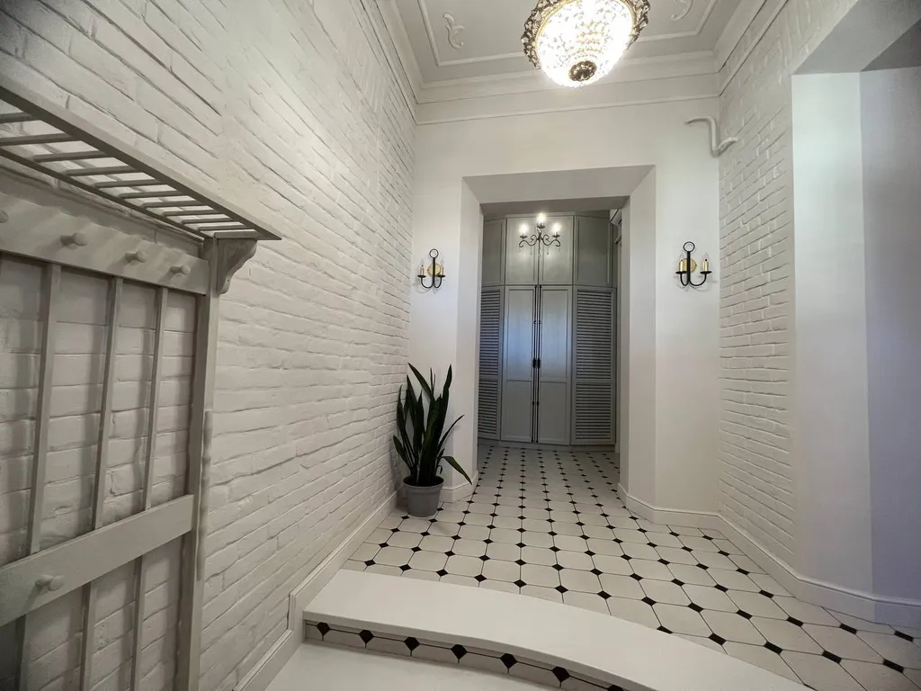 Необычная квартира в доме купца Хаспекова