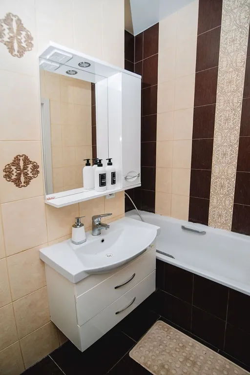 Уютные апартаменты