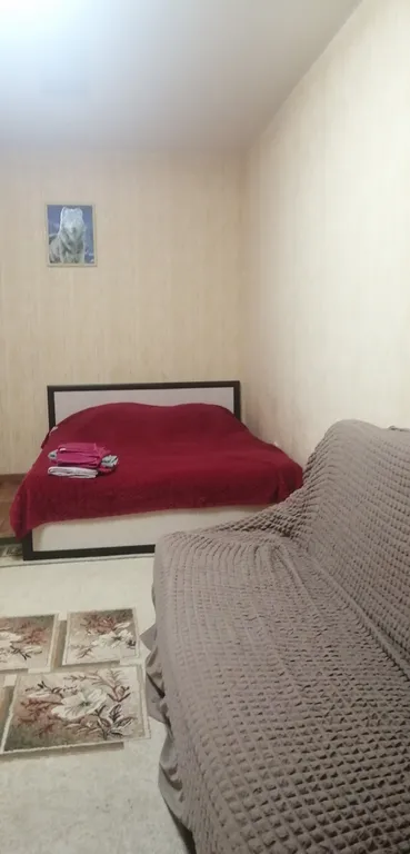 Уютная квартира с прекрасным видом из окна