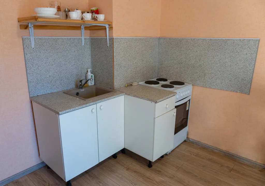 Квартира для 4 гостей в центре Воронежа