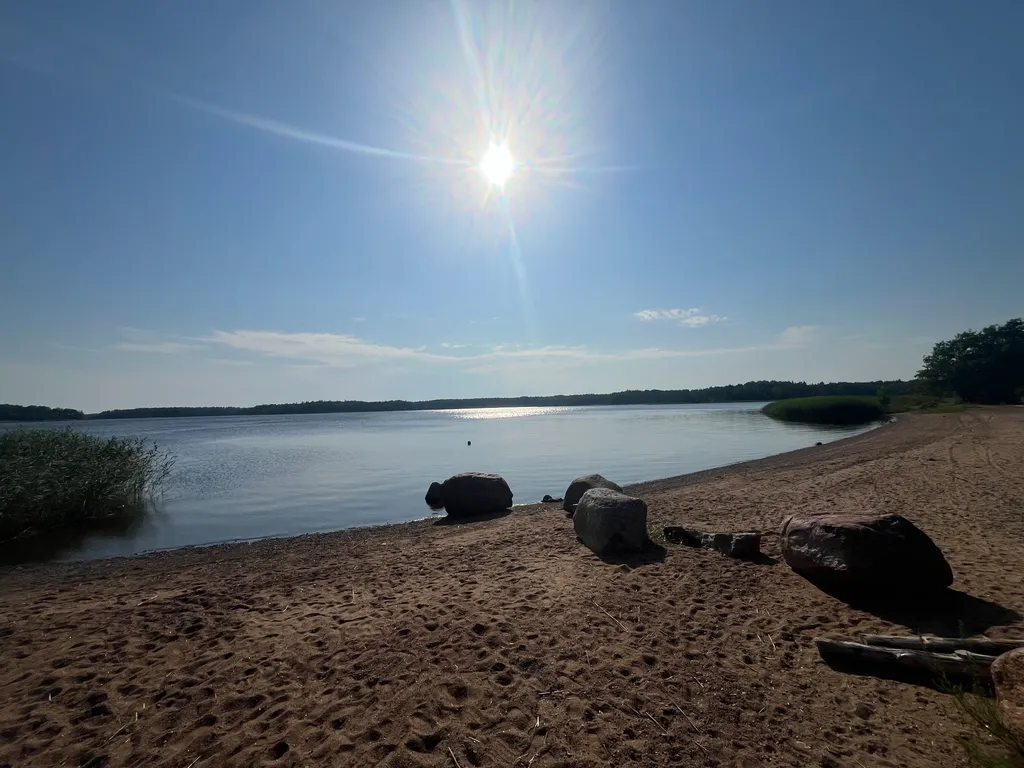 Домик недалеко от города