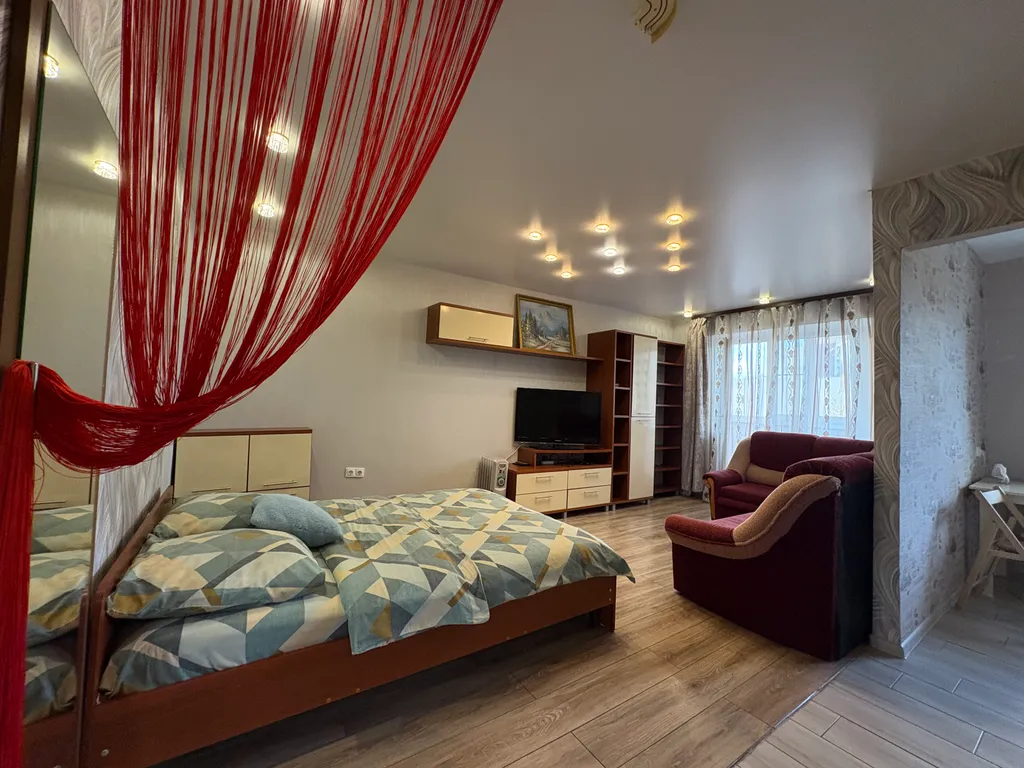 Квартира у вокзала на Мира 90