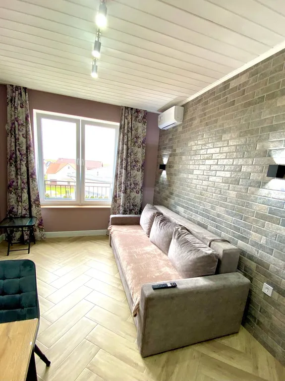 Уютная квартира в тихом районе с лучшим пляжем