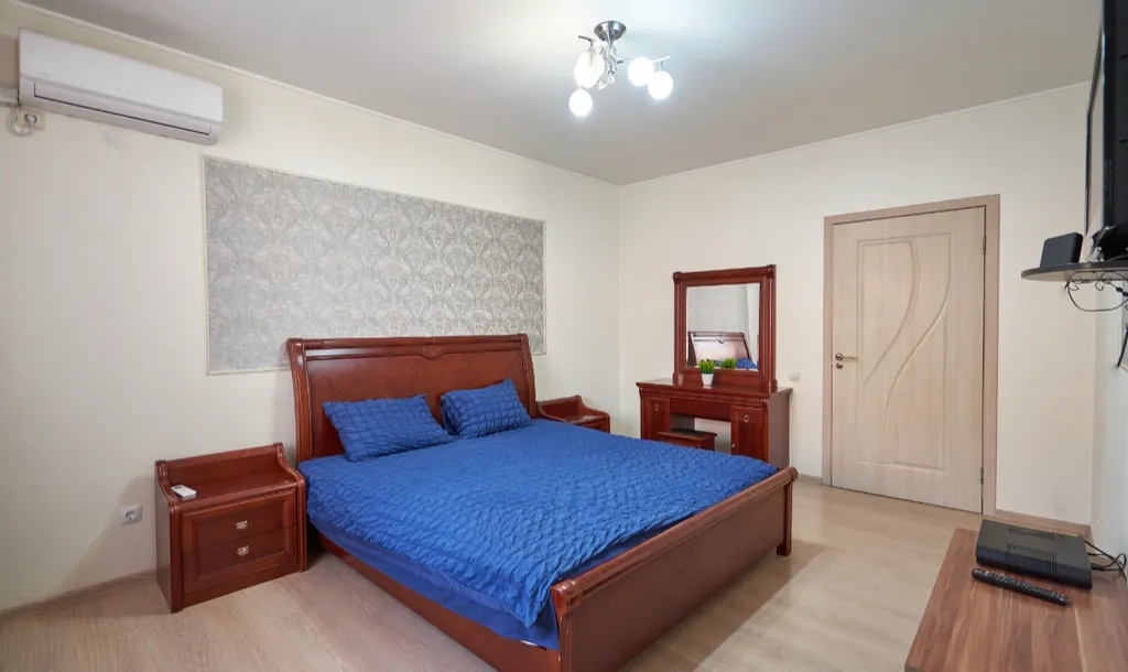 Квартира Квартира Евротрешка возле парка Краснодар! — Краснодар