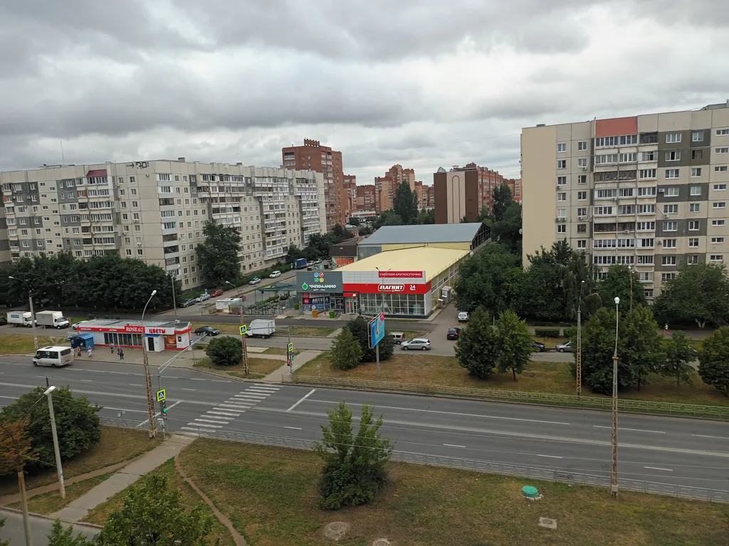 Уютная квартира в винтажном стиле