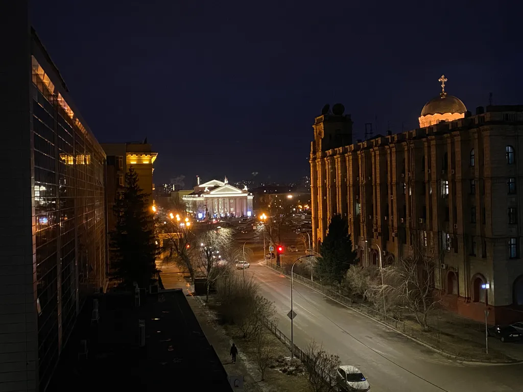 Квартира Квартира в историческом центре "графит" — Волгоград
