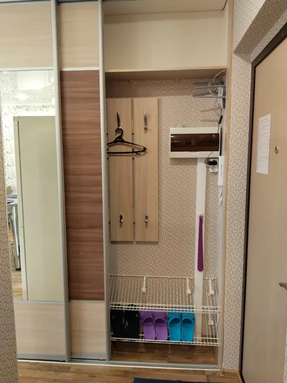 Уютная квартира-студия в Академ Риверсайд