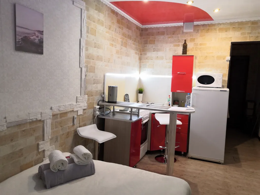 Квартира в центре города