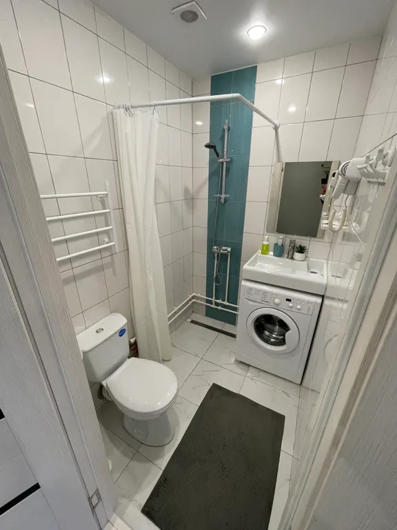 Апартаменты в сердце