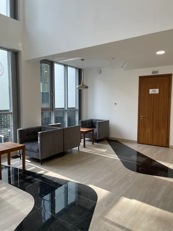 Апартаменты на территории санатория Курорт