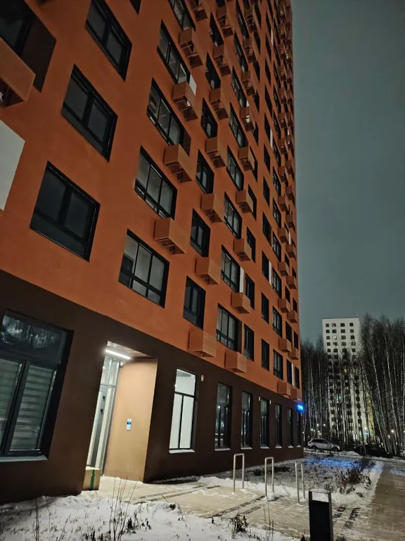 Квартира Квартира Евротрёшка с видом на город — Ярославль