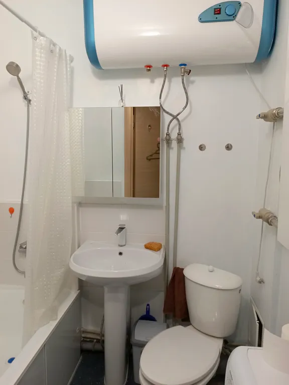 Студия в самом центре