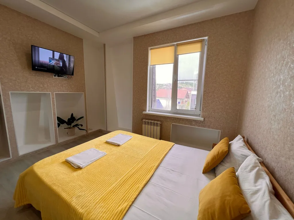 Квартира Квартира Sezam apartments 7 — Сириус