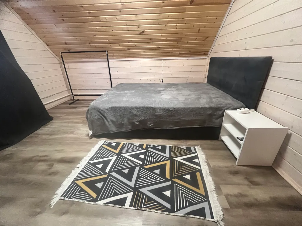 Коттедж Уютный дом — Ульяновка