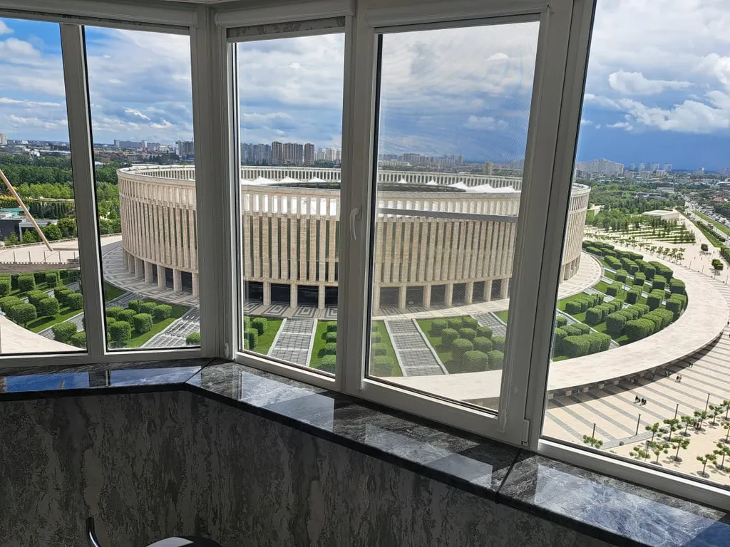 Красивая и уютная квартира у Парка Галицкого и стадиона Краснодар