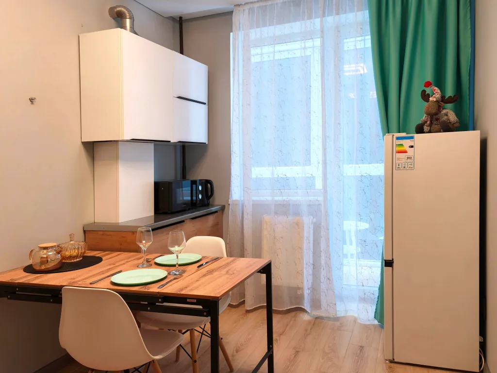 Уютная квартира на побережье