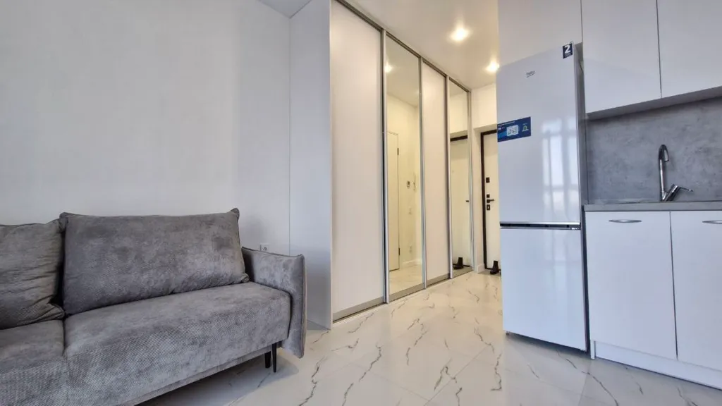 Квартира Квартира Светлая симфония — Калининград