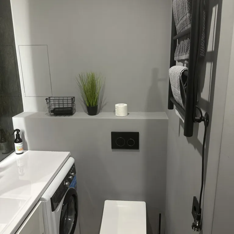 Уютная квартира в Dom Smile