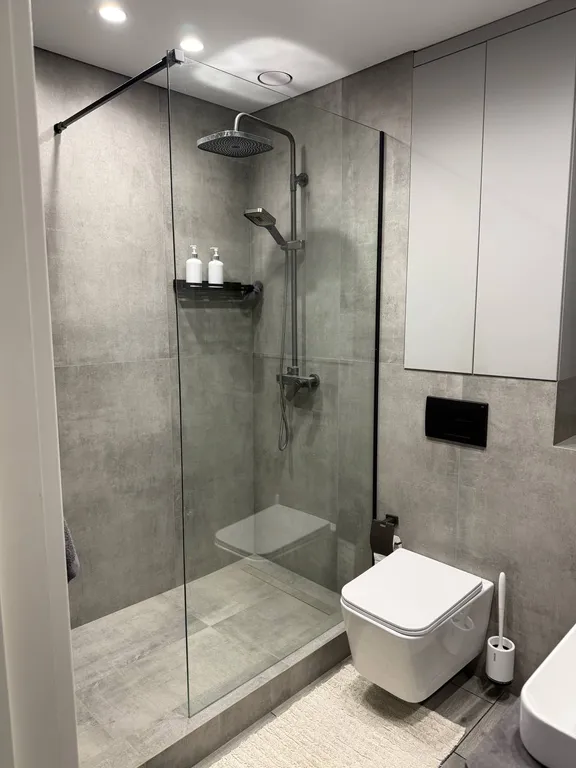 Дом с баней и горячим чаном