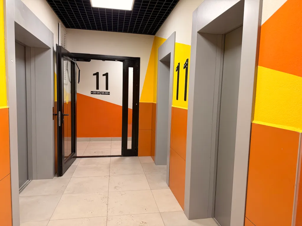 Апартаменты с джакузи и видом на закат