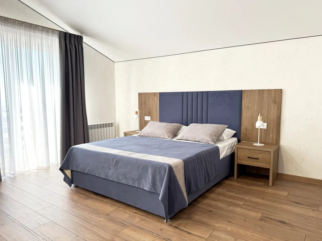 3-комнатная Квартира — аренда посуточно в Анапа