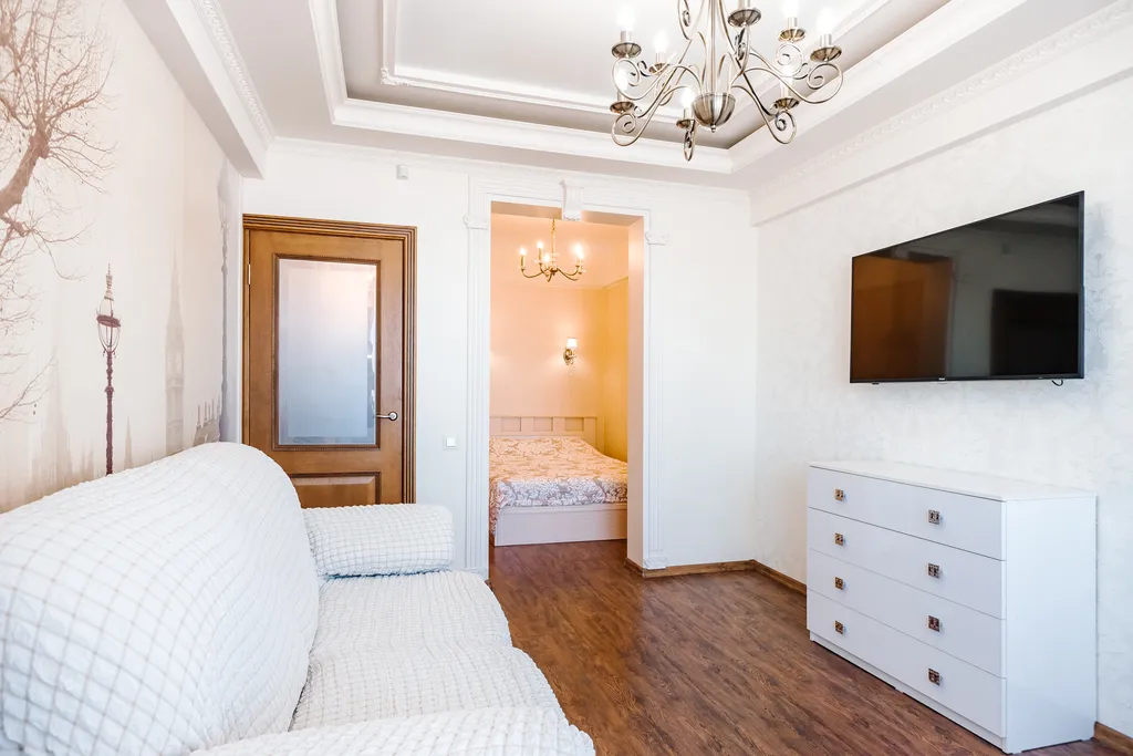 1-комнатная квартира с видом на китай Заселение до 23-00ч