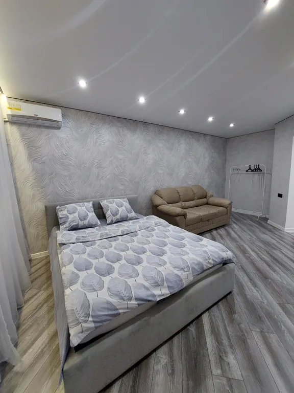 Красивая и комфортная квартира недалёко от центра города