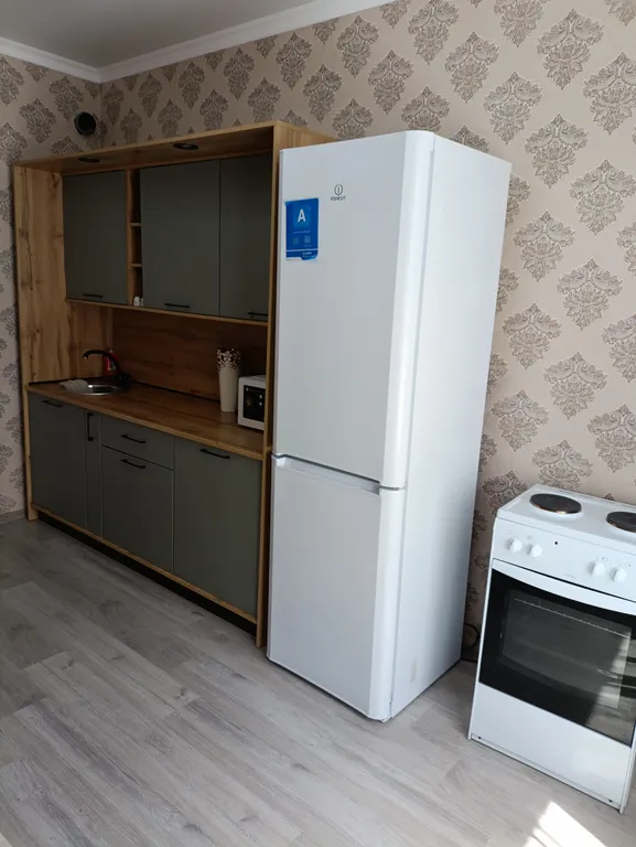 Уютная квартира в новом микрорайоне