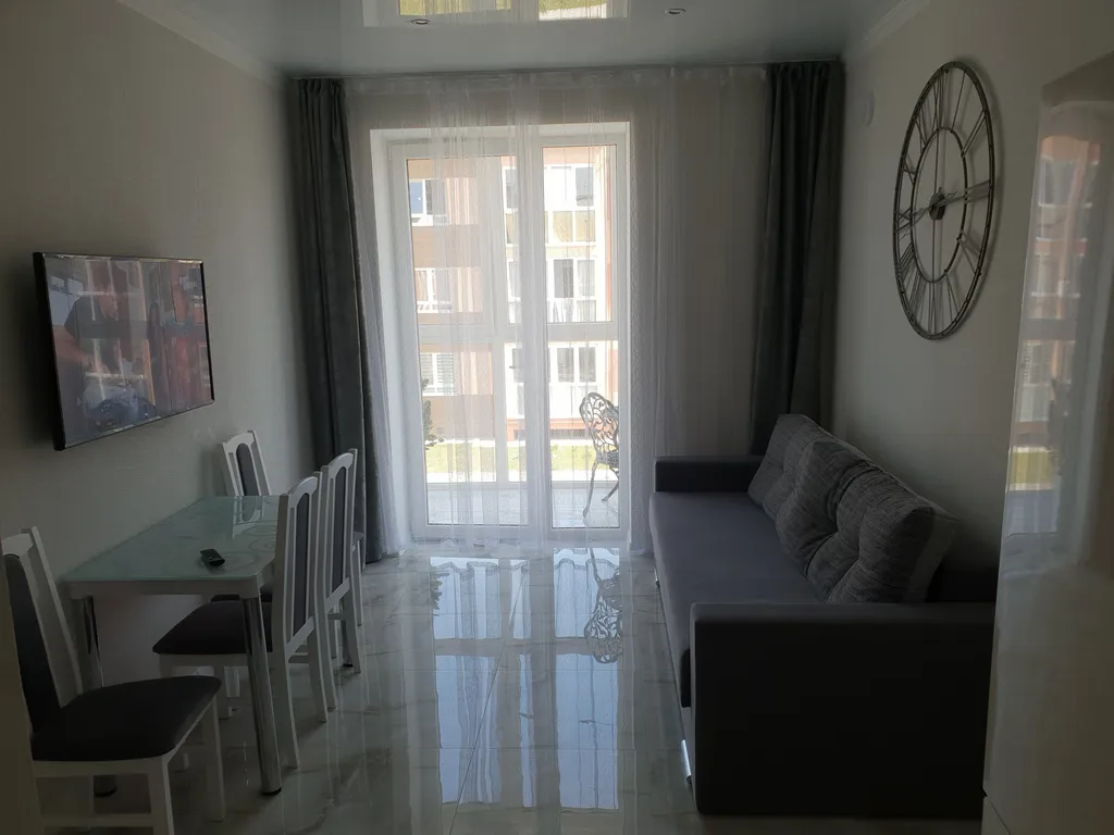 Квартира 1-комнатная Квартира — Зеленоградск