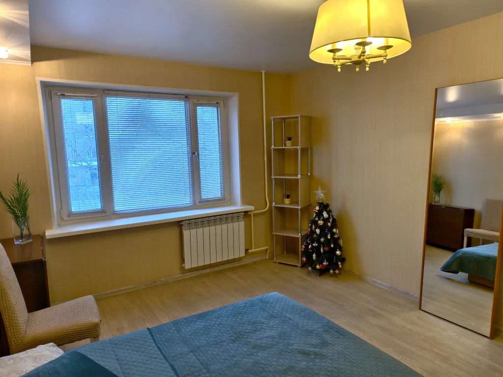 3-комнатная квартира в самом центре города