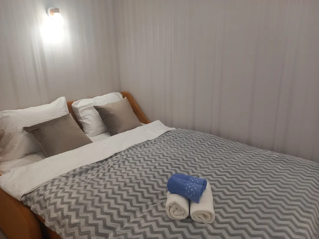 Квартира Апартаменты Terrazza рядом с вокзалом с террасой и свежим ремонтом — Сочи