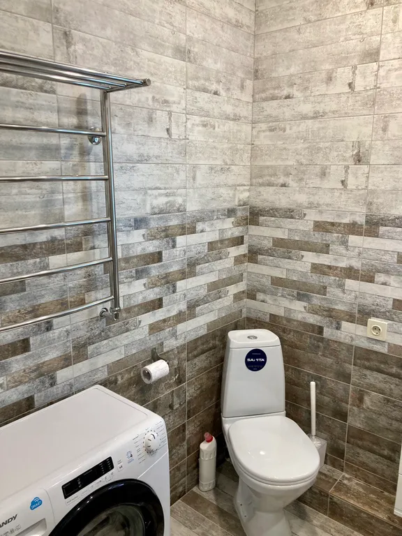 Квартира Уютная квартира в тихом районе — Геленджик