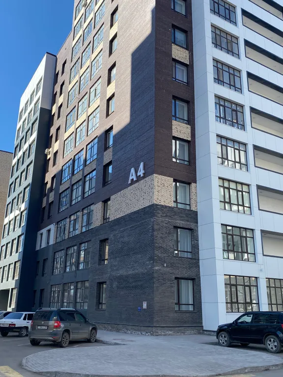 Солнечная квартира