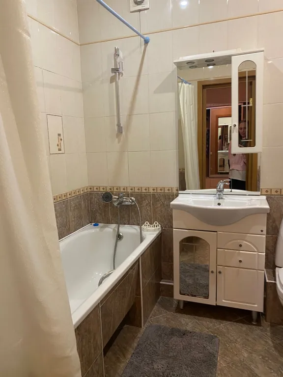 Уютная квартира в парке у источника