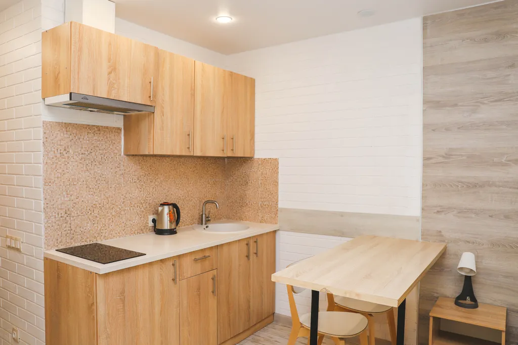 Квартира Уютная студия в новом доме — аренда посуточно в Жуковский