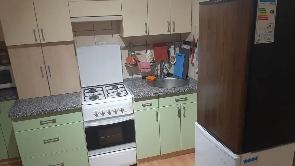 Уютная 1-комнатная квартира