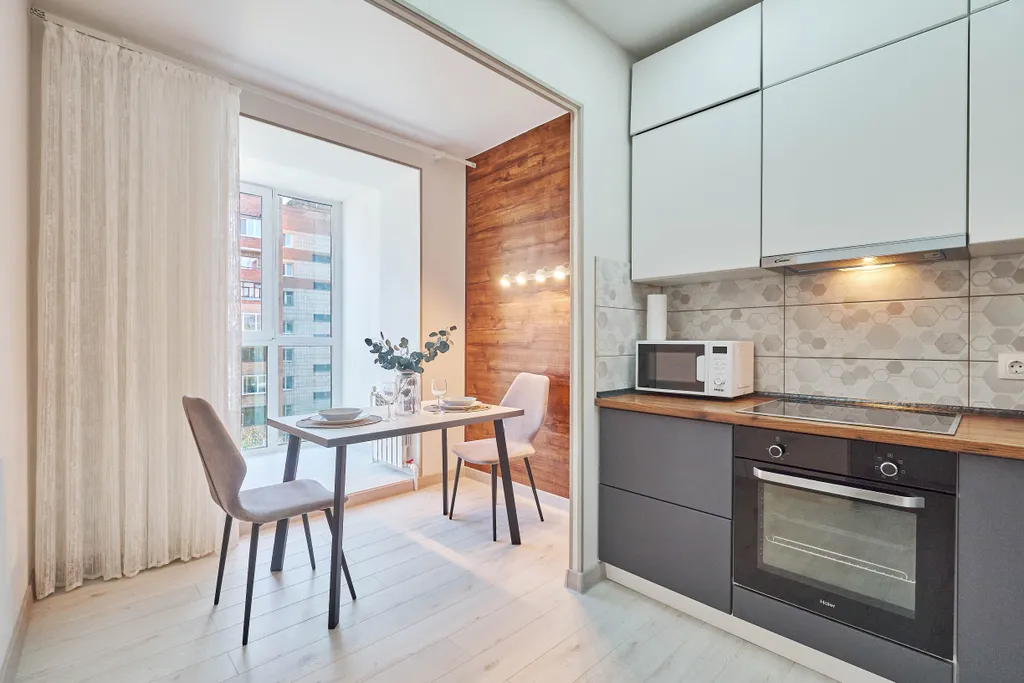 Квартира Новый апартамент в центре — аренда посуточно в Томск