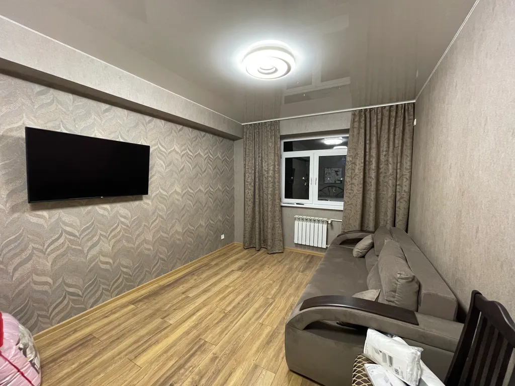 2-комнатная Квартира