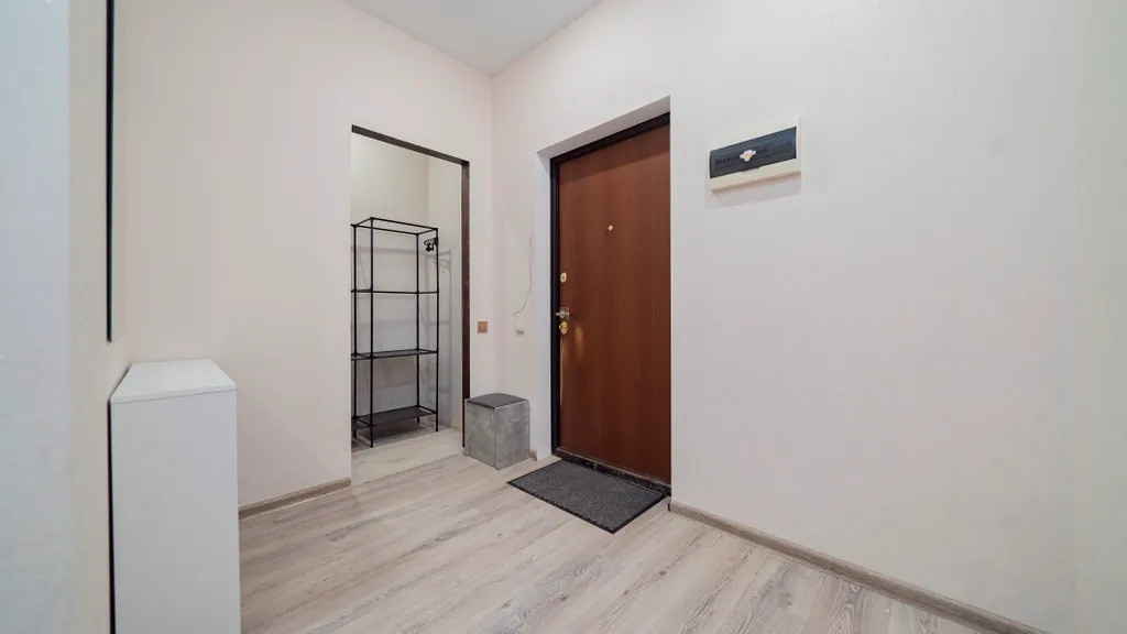 Двухкомнатная уютная квартира