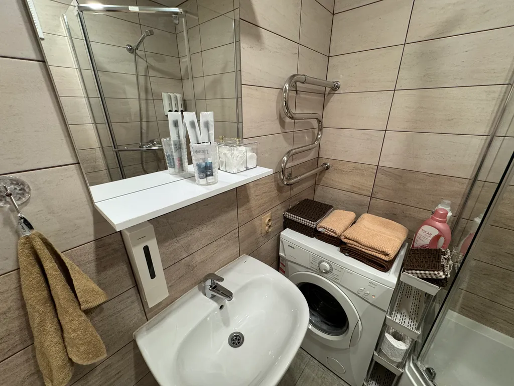 Уютная квартира в тихом районе Светлогорска