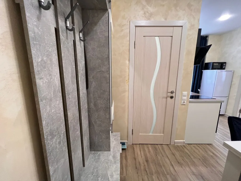 Квартира Квартира Sezam Apartments Колибри — Адлер