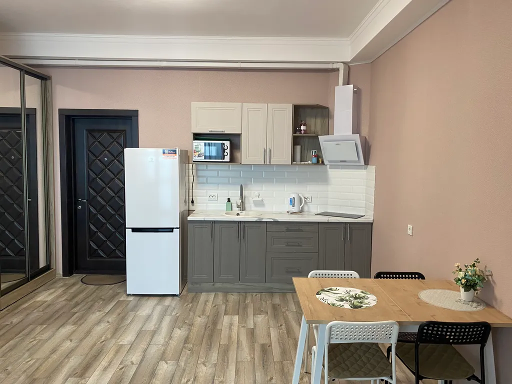 Благоустроенные апартаменты в экологически чистом районе