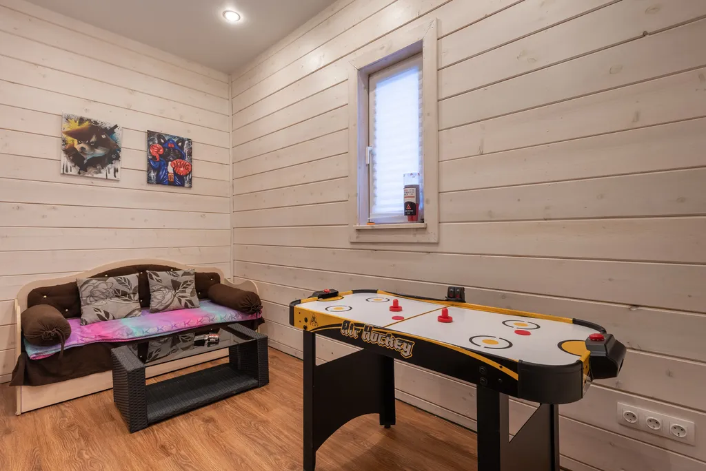 Дом для семей и компаний