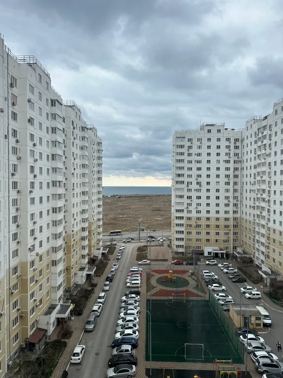 Квартира Квартира с видом на море — Новороссийск