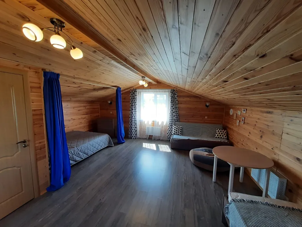 Гостевой дом между Лесом и Озером