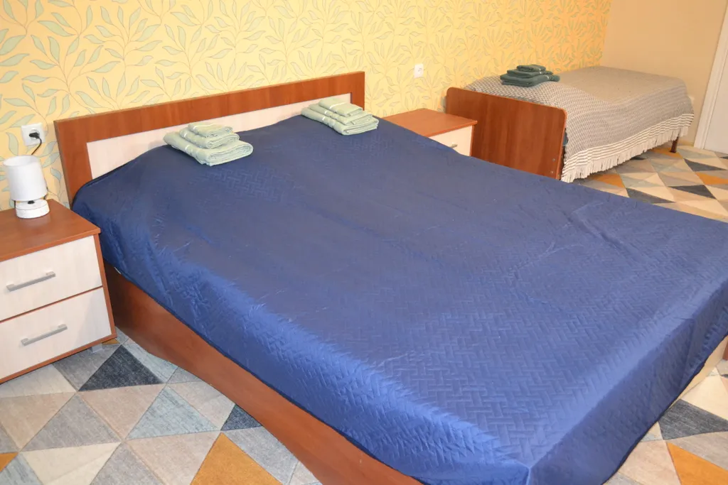 Трёхместный номер стандарт