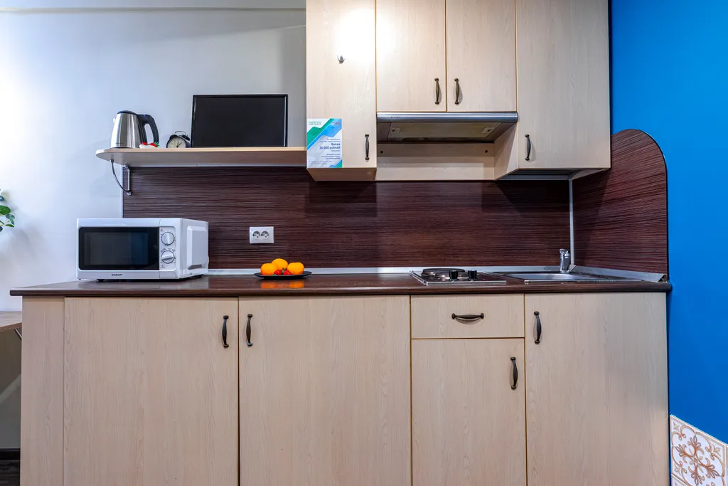 Квартира Уютные двухэтажные апартаменты — Санкт-Петербург