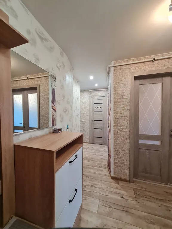 Семейная квартира у ж/д станции Коломна в историческом центре